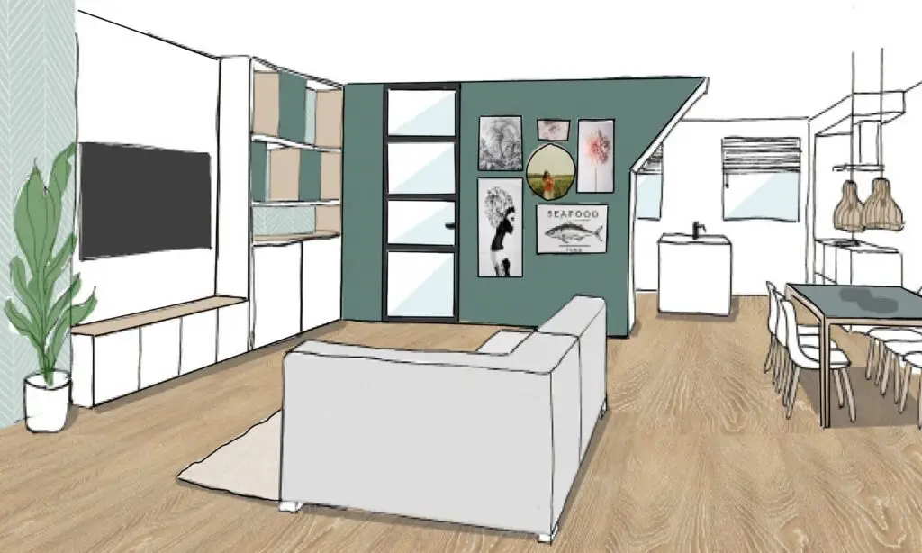 Interieurontwerp Den Haag