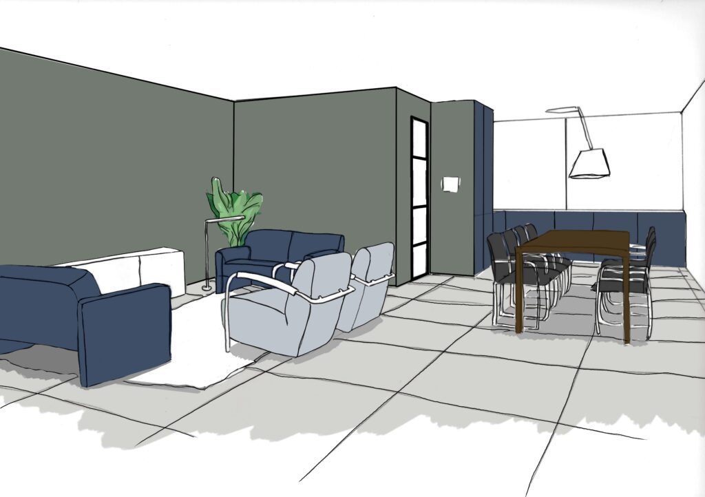 Interieuradvies Woonkamer Geldrop